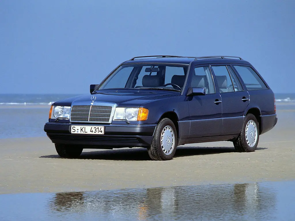 Mercedes-Benz E-Class (S124) 1 поколение, универсал (09.1985 - 07.1993)